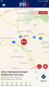 PRE CHARGE screenshot 3