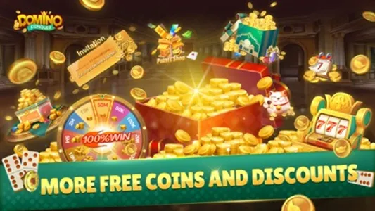 Conquer Domino screenshot 5