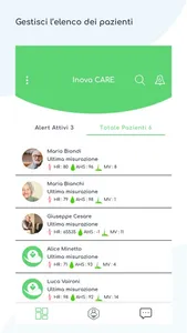 inovaCARE - ikinova screenshot 3