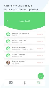 inovaCARE - ikinova screenshot 4