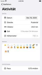 Freizeit Aktivitäten screenshot 2