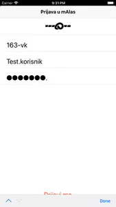 mAlas screenshot 1