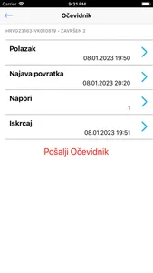 mAlas screenshot 3