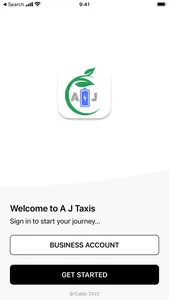 A & J Taxis screenshot 0