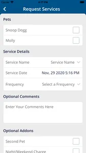 PetCheck for Pet Owners screenshot 0