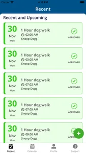 PetCheck for Pet Owners screenshot 3