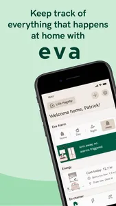 Eva Smart Home screenshot 0