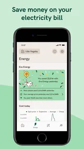 Eva Smart Home screenshot 5