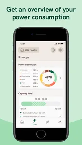 Eva Smart Home screenshot 6