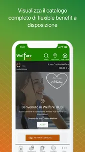 Welfare Hub screenshot 3