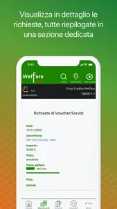 Welfare Hub screenshot 8