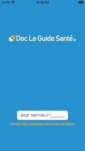 Doc Le Guide Santé screenshot 0