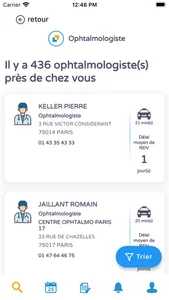 Doc Le Guide Santé screenshot 2