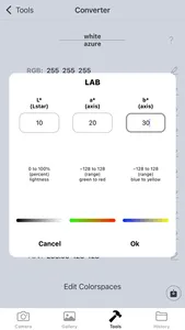 Colorimeter App screenshot 6