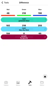 Colorimeter App screenshot 8