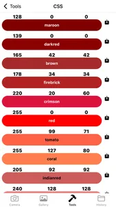 Colorimeter App screenshot 9