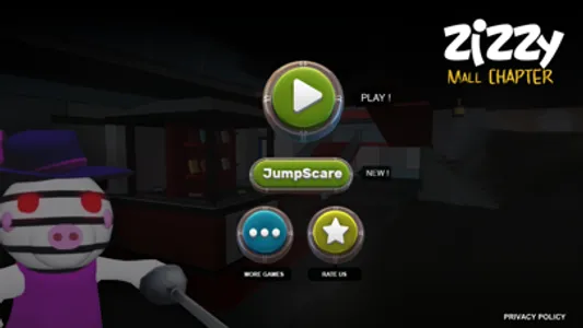 Zizzy in Mall 2 screenshot 3