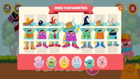 Monster Maths Pro screenshot 1