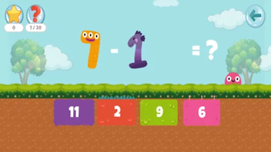 Monster Maths Pro screenshot 5