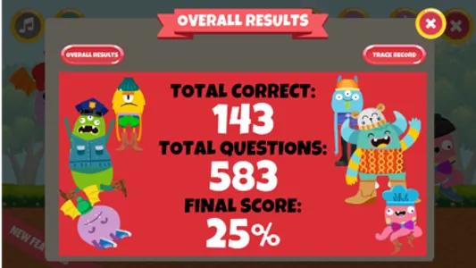 Monster Maths Pro screenshot 8