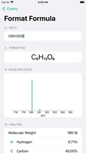 Chemy: Chemistry Companion screenshot 4