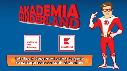 Akademia Kinderland Campus screenshot 0