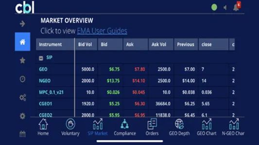 CBL Markets screenshot 5