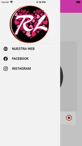 Radio Luna de Miel screenshot 2