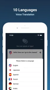 Simple Translate: Text & Voice screenshot 2