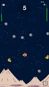 asteroiderz screenshot 1