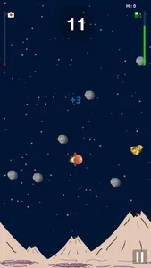 asteroiderz screenshot 2