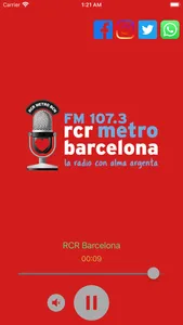 RCR Barcelona screenshot 1