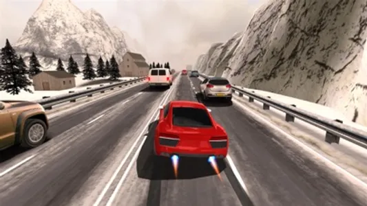 Car Racing Mania 3D screenshot 1