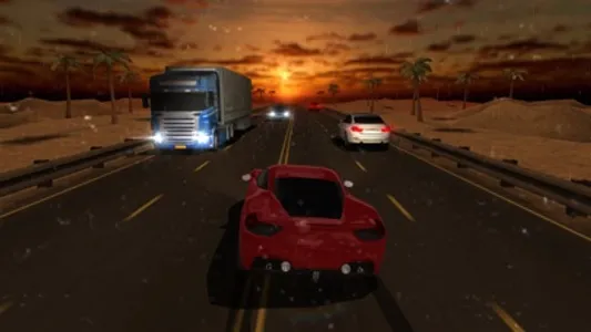 Car Racing Mania 3D screenshot 4