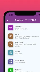 Steward Bank Square screenshot 4