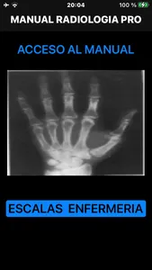 MANUAL RADIOLOGIA PRO screenshot 0