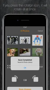 Photos Rotator screenshot 3