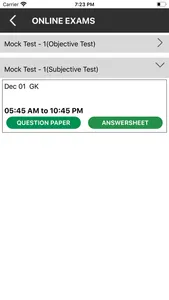 Aryabhatta International Sch screenshot 1