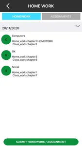 Aryabhatta International Sch screenshot 2