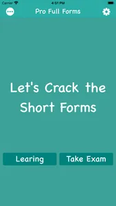 Pro Full Forms screenshot 1