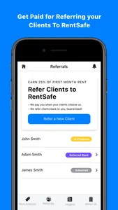 RentSafe for Realtors screenshot 2