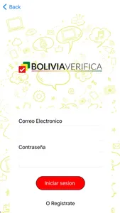 Bolivia Verifica screenshot 2