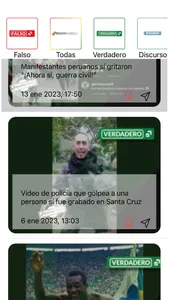 Bolivia Verifica screenshot 5