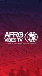 Afrovibes TV & Radio Station screenshot 0