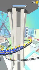 Roller Coasters screenshot 5