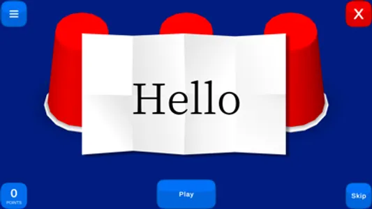 Magic Cups - Vocabulary Game screenshot 7