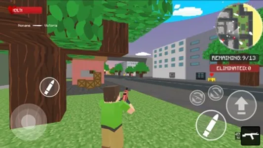 World Craft Battle Royale screenshot 0