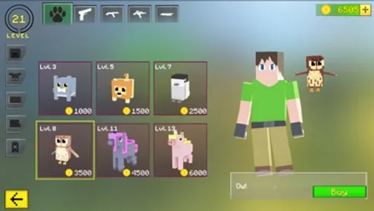 World Craft Battle Royale screenshot 1