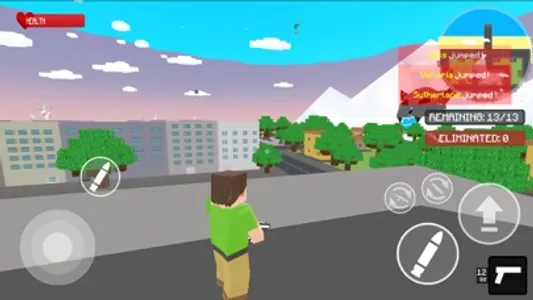 World Craft Battle Royale screenshot 3