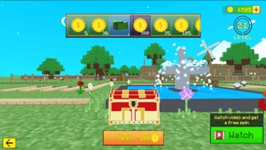 World Craft Battle Royale screenshot 5